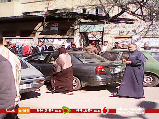 بلاغ كاذب بوجود سيارة مفخخة بالزقازيق يثير ذعر الأهالي 1 ثثث