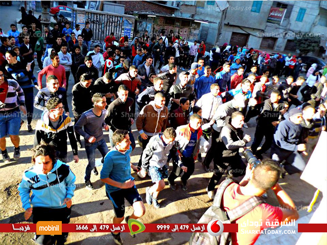 " ZAG. Runners " يقيم الماراثون الـسابع عشر بالموسم الثاني للجري في شوارع الزقازيق 1 رنرز
