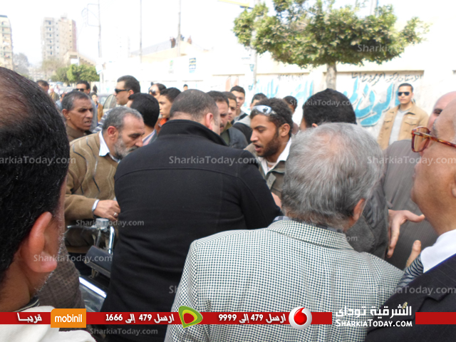 بالفيديو والصور : ننشر تفاصيل اغتيال ضابط الأمن الوطني بالشرقية وحتي الجنازة العسكرية 5 ضابط3