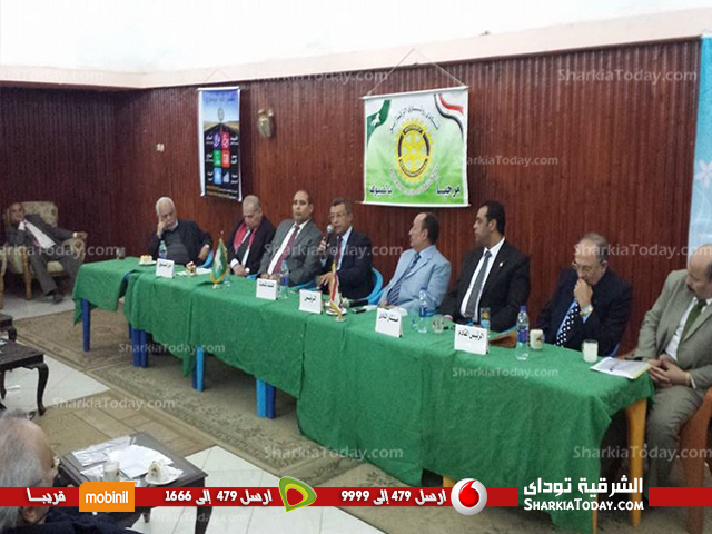وزير البترول ومحافظ الشرقية يناقشان أزمة نقص الغاز بالمحافظة 1 وزسؤ
