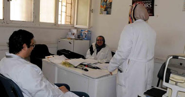 الأطباء يواصلون إضرابهم الجزئى فى 15 مستشفى بالشرقية 1 ارشيفية...