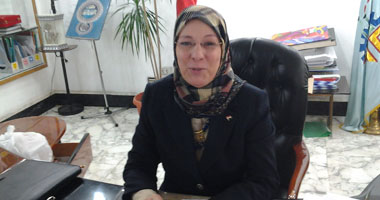 القوى العاملة: صرف 150 جنيها لـ500 ألف عامل غير منتظم بمناسبة رمضان 1 الدكتورة ناهد العشرى وزيرة القوى العاملة
