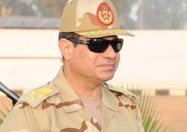 سكاي نيوز: السيسي يعين اللواء أحمد وصفي رئيسا لهيئة تدريب القوات المسلحة واللواء مصطفى الشريف مساعدا لوزير الدفاع 1 السيسي