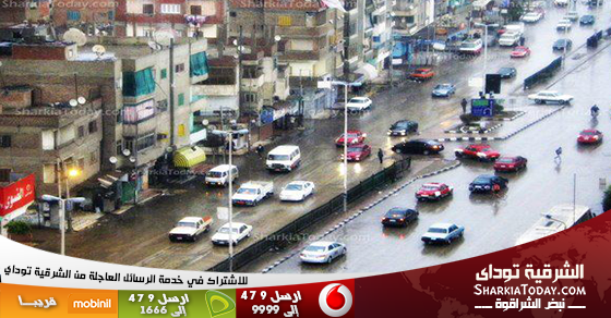 الأرصاد: درجات الحرارة ستنخفض لـ16 درجة.. وتوقعات بموجة أخرى السبت 1 الشرقية في الشتاء
