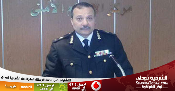 الداخلية: نقف على الحياد من كافة المرشحين لرئاسة الجمهورية 1 اللواء هانى عبد اللطيف المتحدث الرسمى باسم وزارة الداخلية