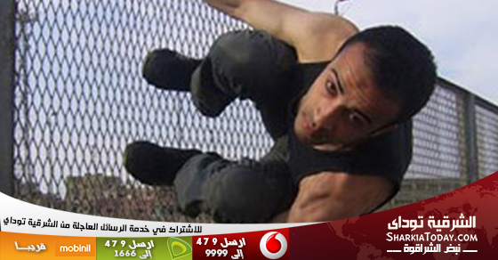 الوطواط: الجيش تبنى موهبتي بعدما رفضت التخلي عن جنسيتي.. وسأتسلق برج القاهرة قريبًا 1 الوطواط