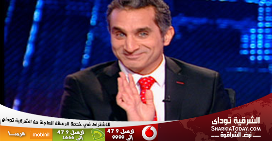 Mbc تفاوض باسم يوسف على برنامجين 1 باسم