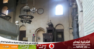 تبدأ حصر المساجد والزوايا المطلوب ضمها بالجمهورية