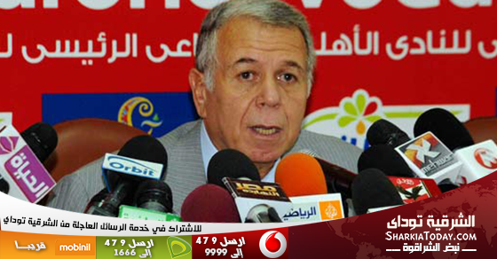 إخلاء سبيل حسن حمدي بكفالة 100 ألف جنيه في «فساد الأهرام» 1 حسن حمدي