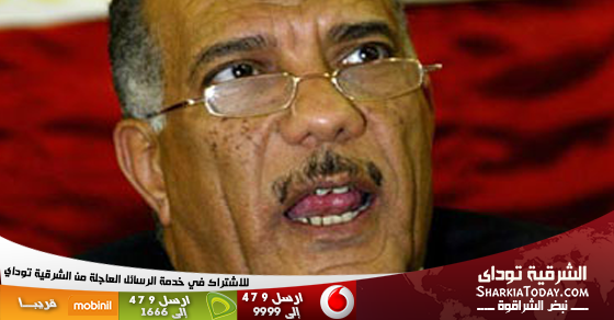 قاضى التحقيق يقرر إحالة زكريا عبد العزيز للتأديب 1 زكريا