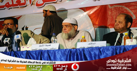 قيادى سلفى: الإخوان اقترحت احتلال مديرية أمن لعرقلة انتخابات الرئاسة 1 قيادى سلفى