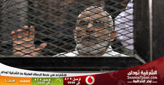 دفاع الإخوان: سنطلب التأجيل فى أولى جلسات قضية رابعة للاطلاع 1 محمد بديع