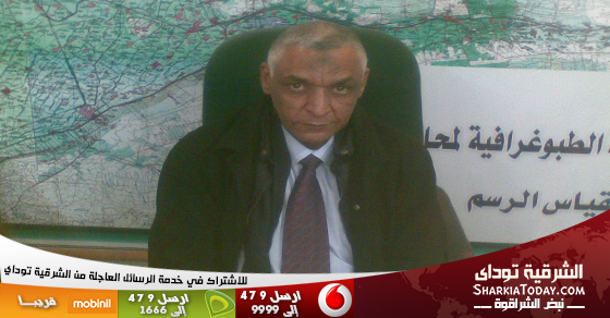 زراعة الشرقية: التعديات على الأرض الزراعية بلغت 419 فدانًا 1 محمد عسران وكيل وزارة الزراعة
