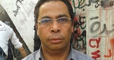 محمد كمال عضو المكتب السياسى لحركة شباب 6 إبريل