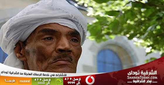 وفاة المنشد الدينى الكبير أحمد التونى 1 وفاة المنشد الدينى الكبير أحمد التونى