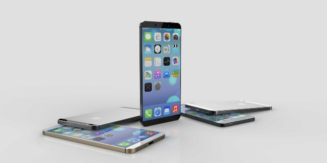 تصوّر جديد لـ IPhone 6 Air يُظهِر القالب النهائي لمنتجات Apple المستقبلية 1 1