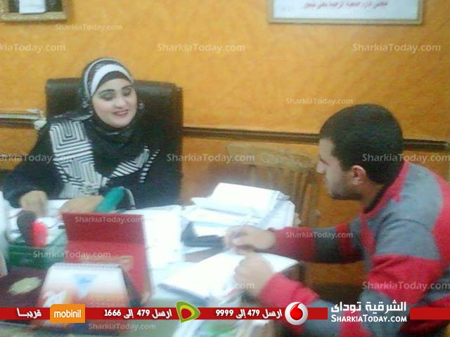 مديرة إدارة ههيا التعليمية : تم تشكيل فرق لمتابعة الدراسة والنظافة العامه بمدارس ههيا 1 1900109_10151976375608671_161152159_n