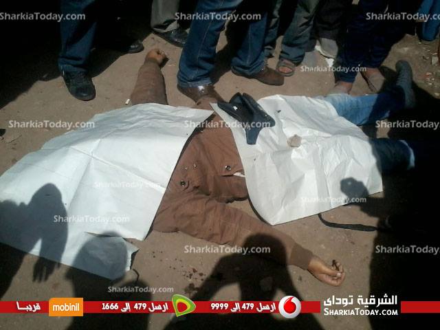 الداخلية : مقتل طالب بأصول الدين بالأزهرعقب إستهدافه لأمين ورقيب شرطة بالزقازيق 1 1970787_792217854139287_1901986831_n