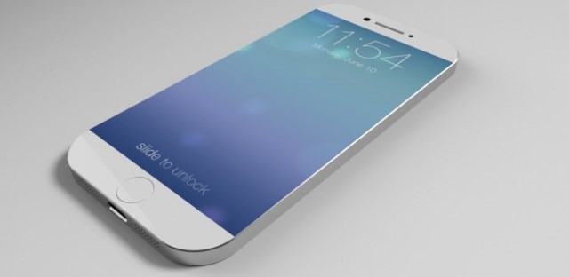 تصوّر جديد لـ IPhone 6 Air يُظهِر القالب النهائي لمنتجات Apple المستقبلية 2 2