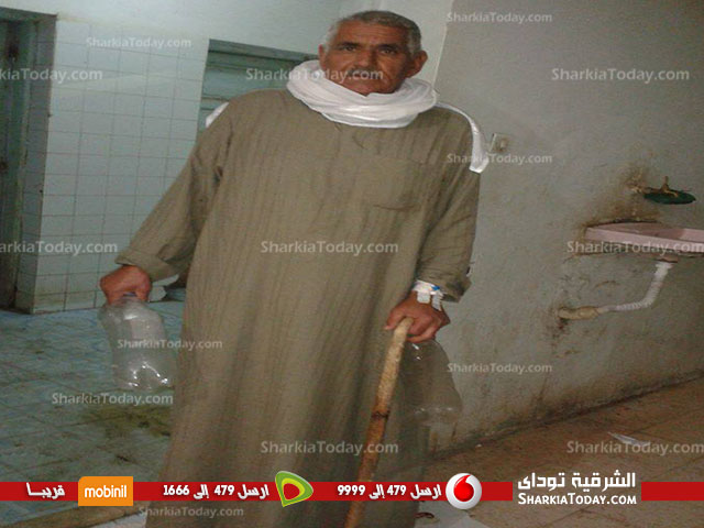 بالصور ..الإهمال والقطط صديقان للمرضى بمستشفى الحسينيه 6 55