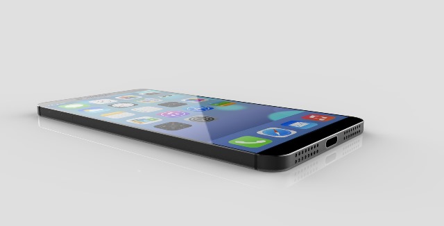 تصوّر جديد لـ IPhone 6 Air يُظهِر القالب النهائي لمنتجات Apple المستقبلية 4 5