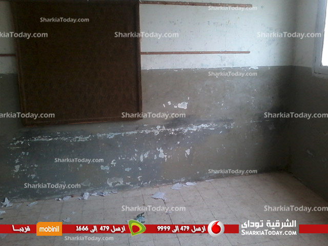 بالصور...مدرسة مهددة بالإنهيار في أبوحماد ...ومديرتها خاطبت الجهات المختصة ولم يستجيبوا 3 7