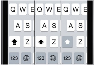 ما الجديد في iOS 7.1 ؟ 9 iOS-7.1-Keyboard-2