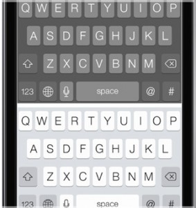 ما الجديد في iOS 7.1 ؟ 10 iOS-7.1-Keyboard
