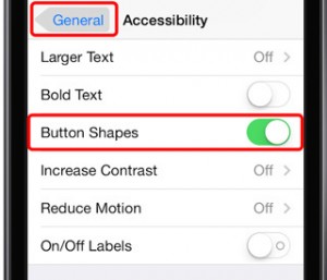 ما الجديد في iOS 7.1 ؟ 13 iOS-7.1-buttonshapes