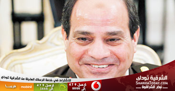 "السيسى" يصدق على قبول دفعة جديدة من المجندين مرحلة يوليو 2014 1 العلاقة بين الشعب وقواته المسلحة مبنية على الحب والاحترام
