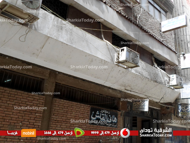 مصرع طفلة بحي المنتزة بالزقازيق بسبب تعطل مصعد عمارة !! 5 بالصور ...تعطل مصعد عمارة يتسبب في مصرع طفلة بالزقازيق (1)