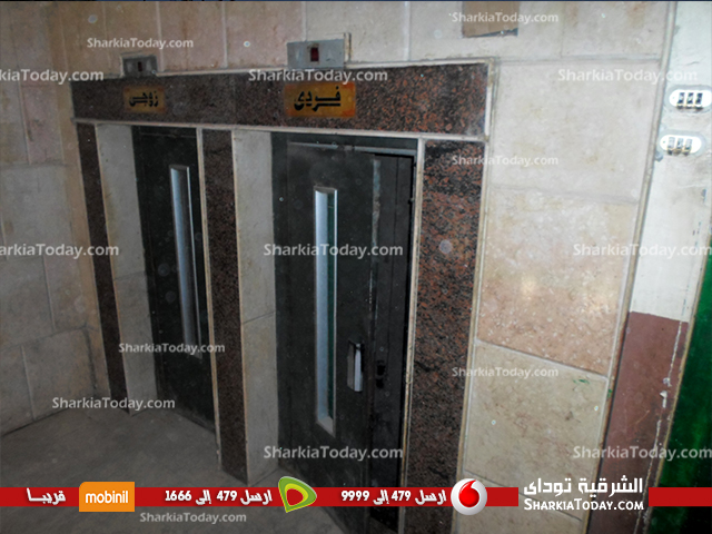 مصرع طفلة بحي المنتزة بالزقازيق بسبب تعطل مصعد عمارة !! 2 بالصور ...تعطل مصعد عمارة يتسبب في مصرع طفلة بالزقازيق (4)