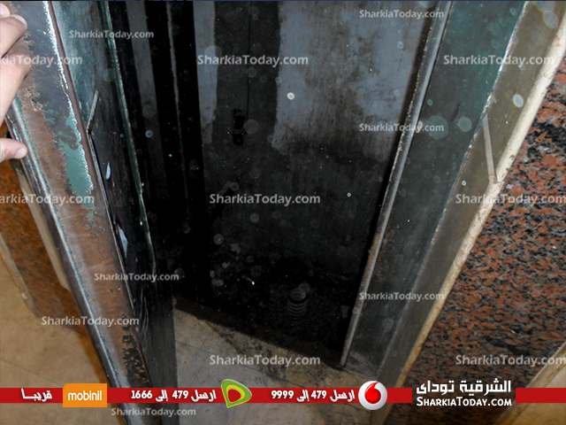 مصرع طفلة بحي المنتزة بالزقازيق بسبب تعطل مصعد عمارة !! 3 بالصور ...تعطل مصعد عمارة يتسبب في مصرع طفلة بالزقازيق (5)