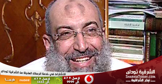 الجمعة.. مؤتمر حاشد لـ النور بالشرقية لدعم السيسي بمشاركة برهامي 1 برهامي