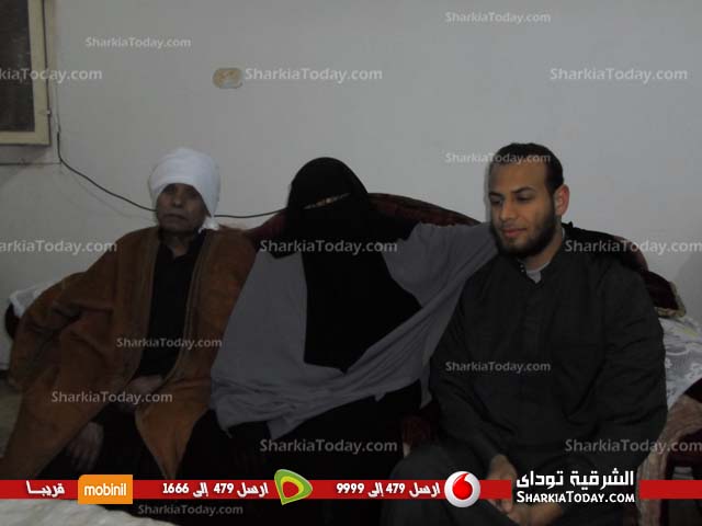 الأم المثالية الثالثة بالشرقية : أٌقول لأم كل شهيد إصبري واحتسبي فحق ابنك عند الله لن يضيع 1 تكريم الامهات