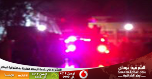 شاهد بالصور.. الحريق الهائل لمصنع العاشرمن رمضان 2 حريق 2
