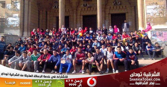 بالصور : شباب ZAG. Runners يطلقون الموسم الثاني لماراثون الجرى بالزقازيق 1 زاج رنرز1