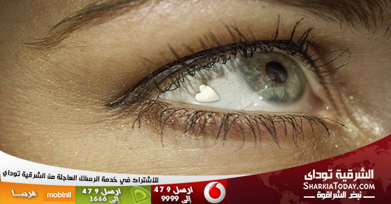 زراعة القلوب البلاتينية في العين..آخر صيحات الموضة 1 زراعة