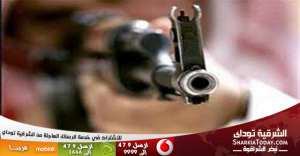 مباحث الصالحية الجديدة تضبط 90 طلقة نارية 1 سلاح ألى