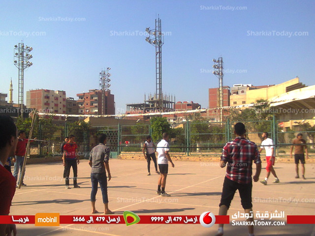 بالصور .. فوز لاعبي تربية نوعية لجميع الألعاب بدوري جامعات الزقازيق 2 فوز 2