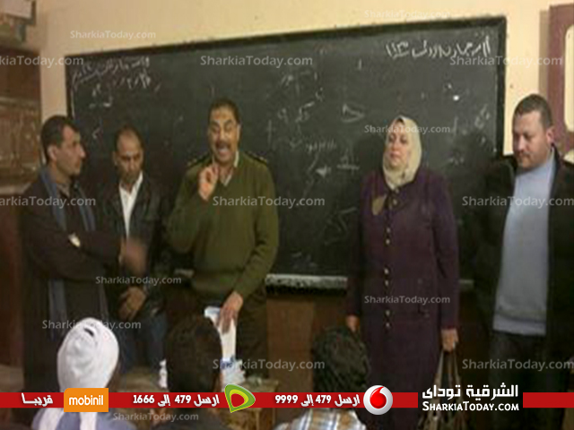 مأمور مركز شرطة مشتول السوق يفتتح مشروع لمحو الأمية بقرية دهمشا 2 مأمور مركز شرطة مشتول السوق يفتتح مشروع لمحو الأمية بقرية دهمشا