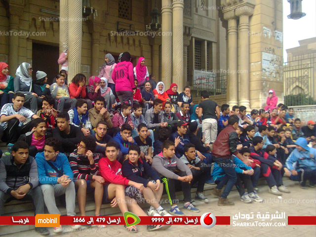 بالصور : شباب ZAG. Runners يطلقون الموسم الثاني لماراثون الجرى بالزقازيق 4 ماراثون