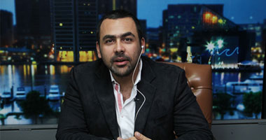 الإعلامى يوسف الحسينى