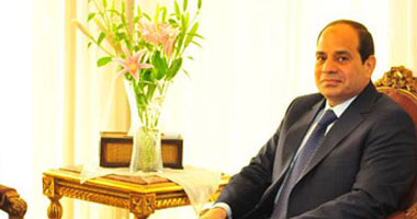 السيسى: لازم نخلى بالنا من البلد.. وما انهار فى سنين لن يعالج بأيام 1 السيسي نجمه