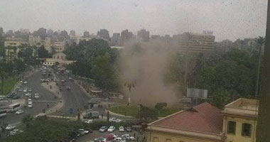 تفجيرات جامعة القاهرة
