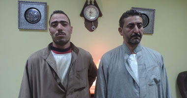 حبس الجزار المتهم باستدراج نجل عمته المليونير وخطفه بمنيا القمح 1 حبس الجزار المتهم باستدراج نجل عمته المليونير وخطفه بمنيا القمح