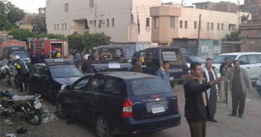 حبس 8 سجناء فى واقعة تحريضهم 40 سجينا على الهروب من مركز شرطة بالشرقية 1 حبس 8 سجناء فى واقعة تحريضهم 40 سجينا على الهروب من مركز شرطة بالشرقية