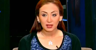 «ريهام سعيد » تُثير الجدل مرة أخري بحلقة للرعب والسخرية 1 ريهام سعيد