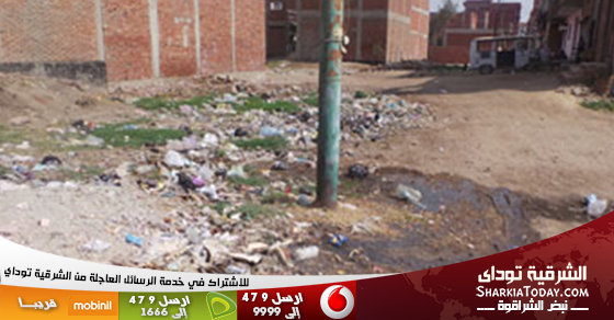 سكان حى المنشية الجديدة بالزقازيق يفتقدون الحياة الآدمية.. الأهالى: 15 ألف نسمة محرومون من الصرف الصحى والتعليم والمواصلات.. ويؤكدون: أطفالنا مرضى بسبب تراكم القمامة وشوارعنا مظلمة 1 سكان حى المنشية الجديدة بالزقازيق يفتقدون الحياة الآدمية