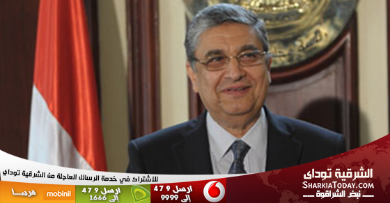 وزير الكهرباء : 3 محطات جديدة لتوليد الكهرباء تدخل الخدمة خلال شهرين 1 شاكر
